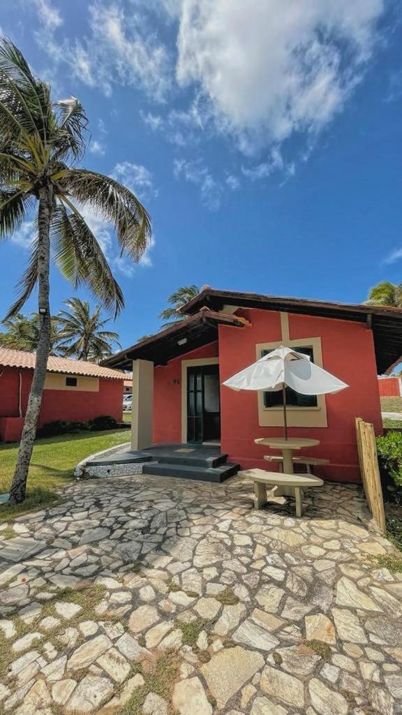 Pousada Paradise Coruripe Exterior foto